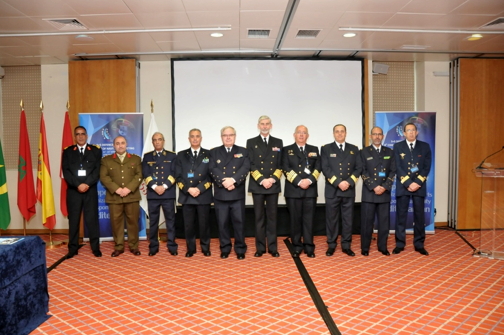 8TH Chiefs of Navy Staff Meeting - Lisbon
