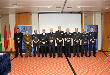 8TH Chiefs of Navy Staff Meeting - Lisbon