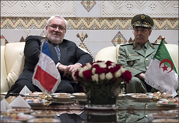 Initiative 5+5 Défense, réunion des ministres à Alger