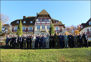 Comité directeur, 14 et 15 novembre 2017