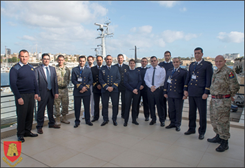 5+5 Junior module in Malta