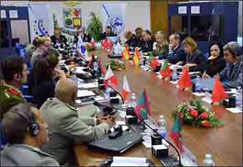 5+5 Defense Initiative 26th Steering Committee Meeting