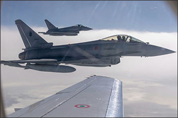 5+5 Initiative: Exercise Circaete 2018 in the Mediterranean Skies