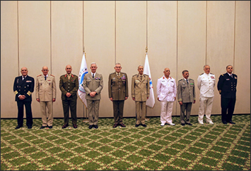 5+5 Defence Initiative: 10th CHOD Meeting