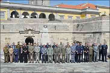 Portuguese Presidency of the 5+5 Defence Initiative - Portugal hosted high-level meeting in Lisbon